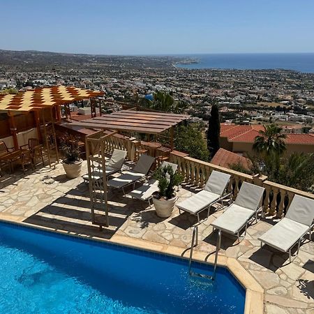 Villa Aphrodite Пейя Экстерьер фото
