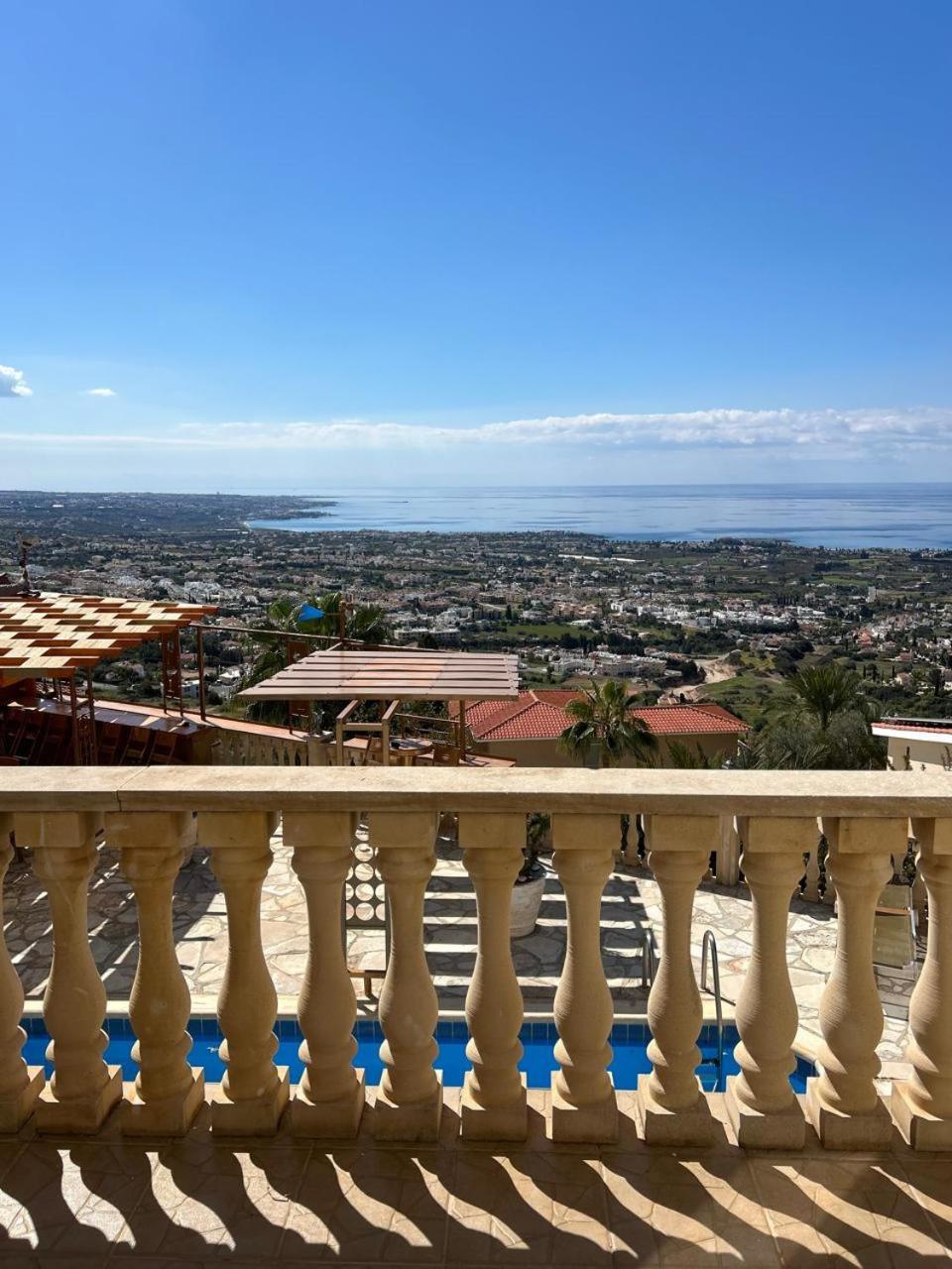 Villa Aphrodite Пейя Экстерьер фото