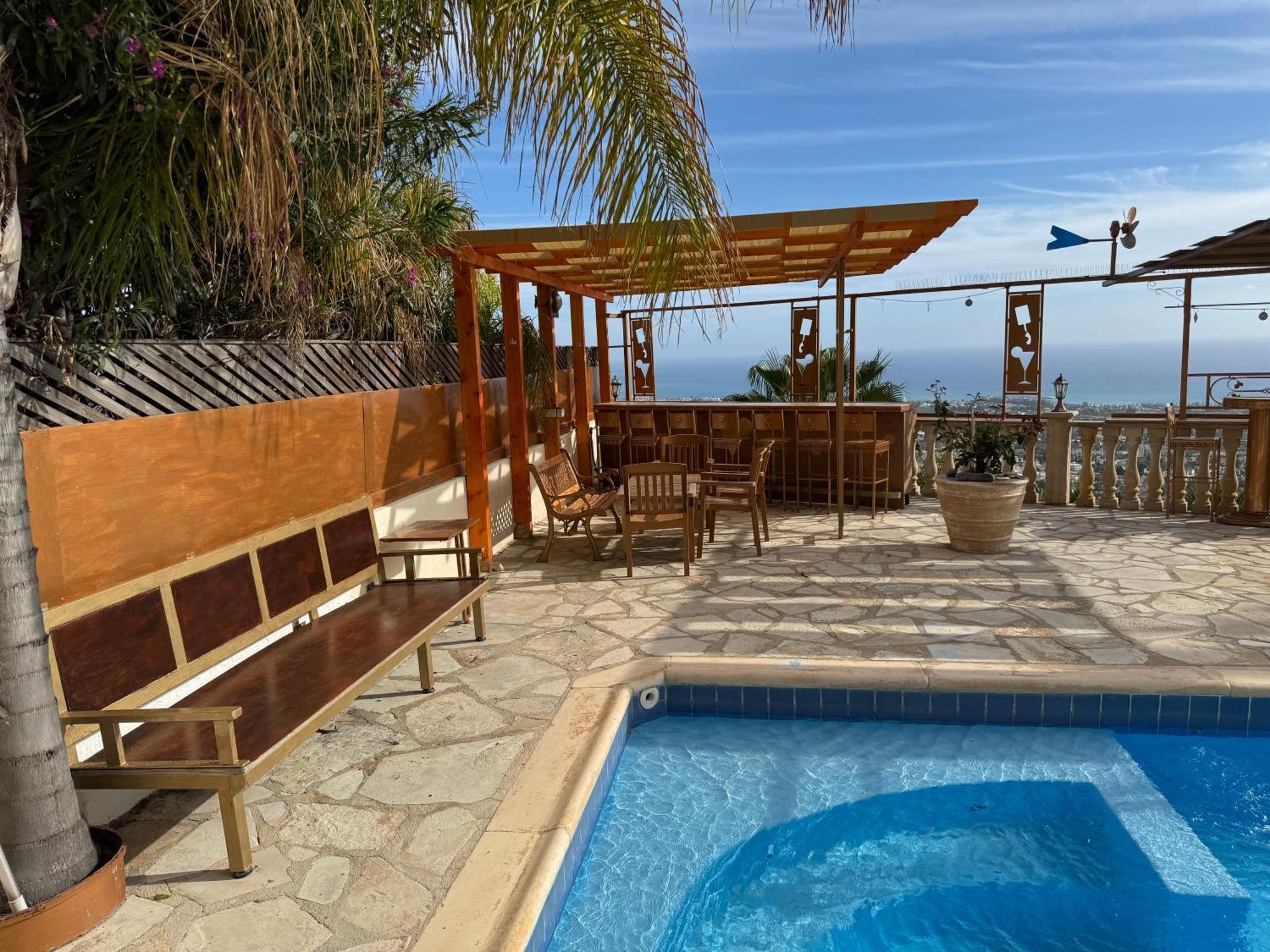Villa Aphrodite Пейя Экстерьер фото