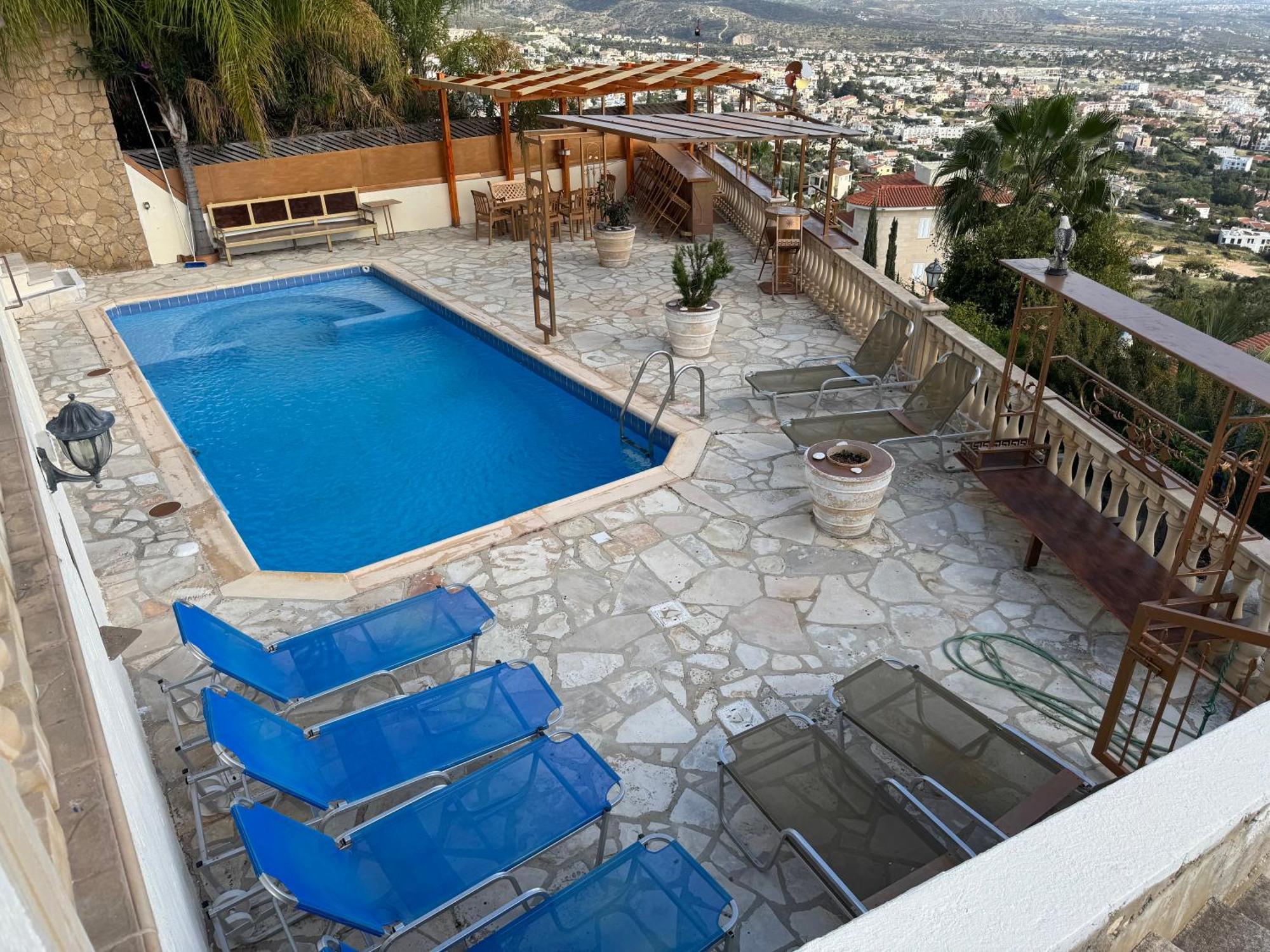 Villa Aphrodite Пейя Экстерьер фото