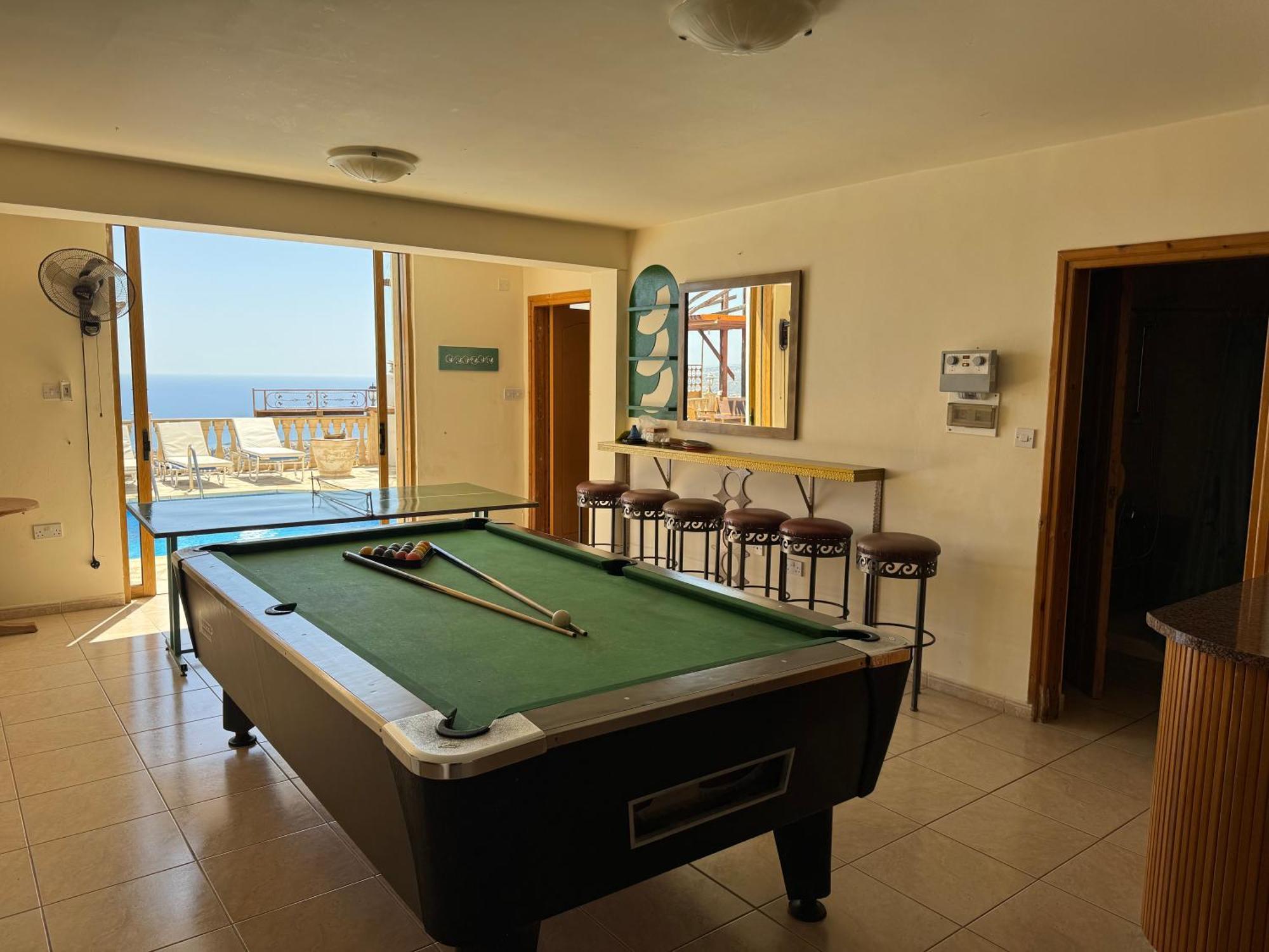Villa Aphrodite Пейя Экстерьер фото