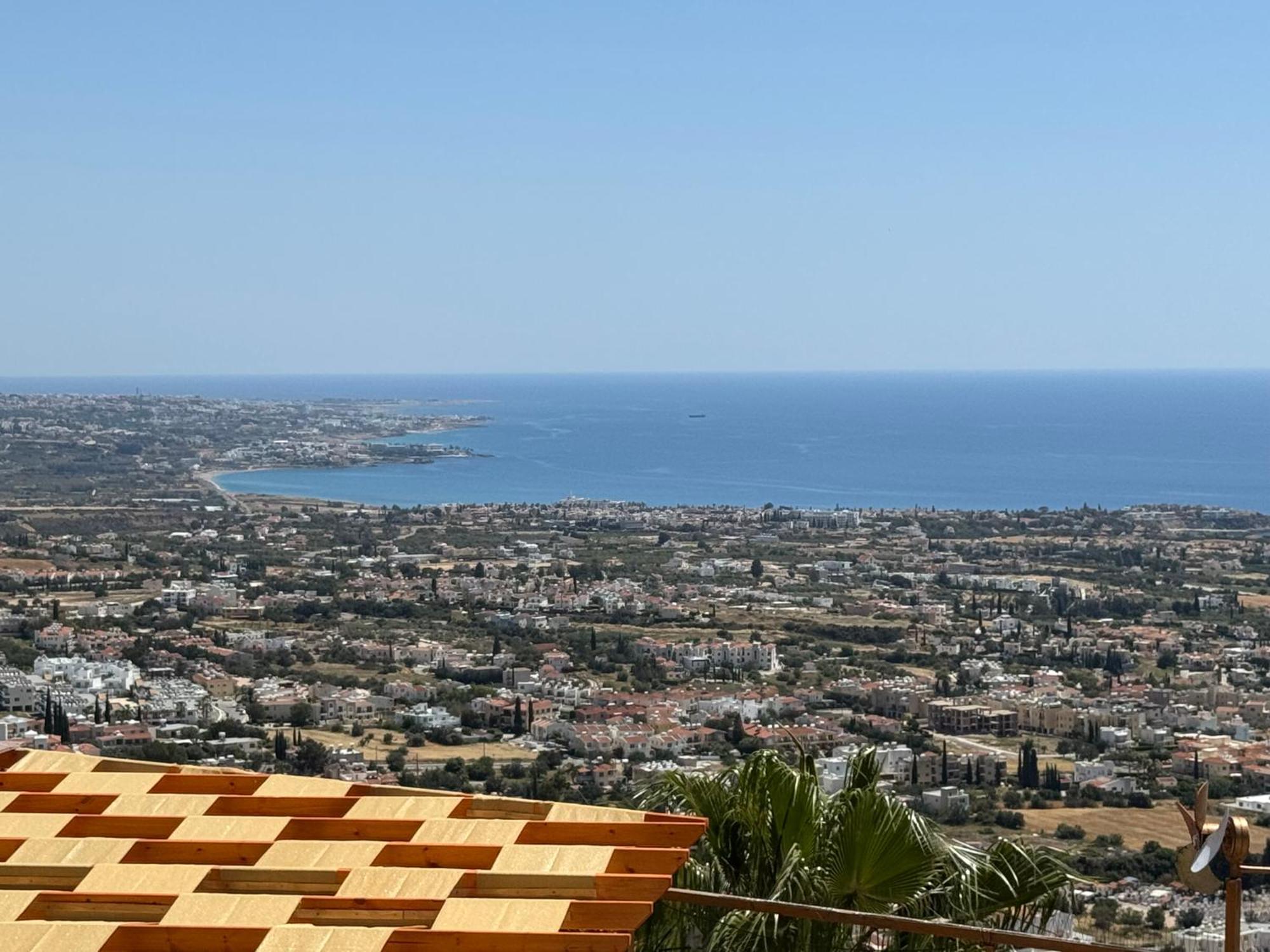 Villa Aphrodite Пейя Экстерьер фото