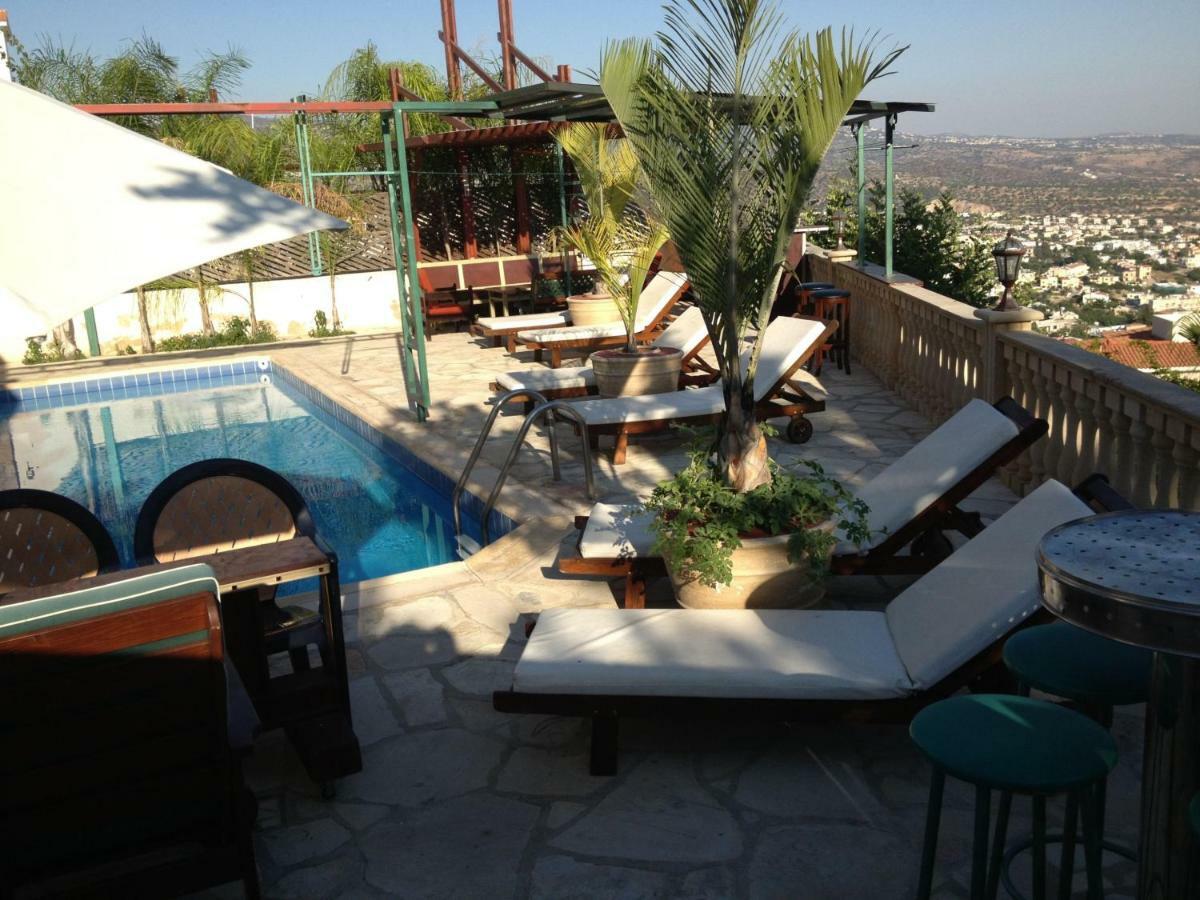 Villa Aphrodite Пейя Экстерьер фото