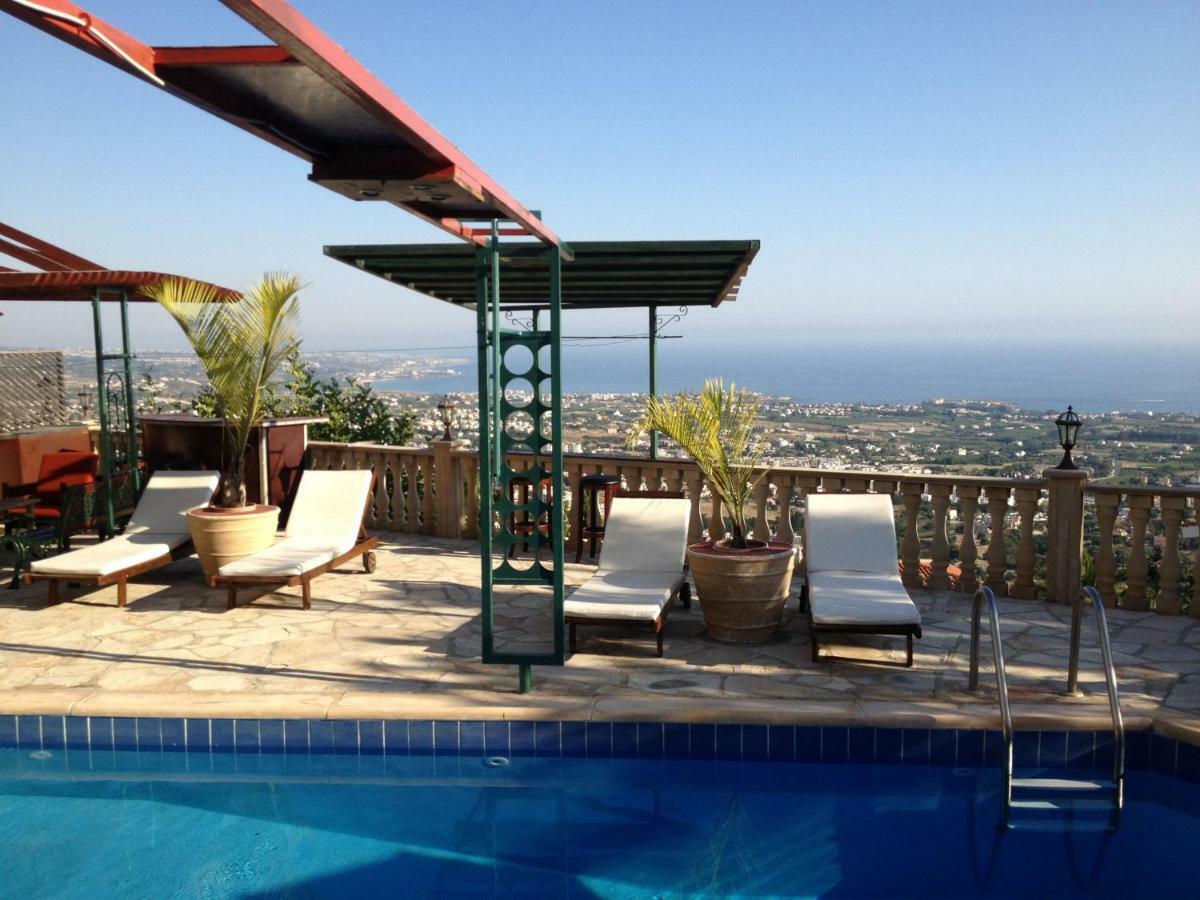 Villa Aphrodite Пейя Экстерьер фото