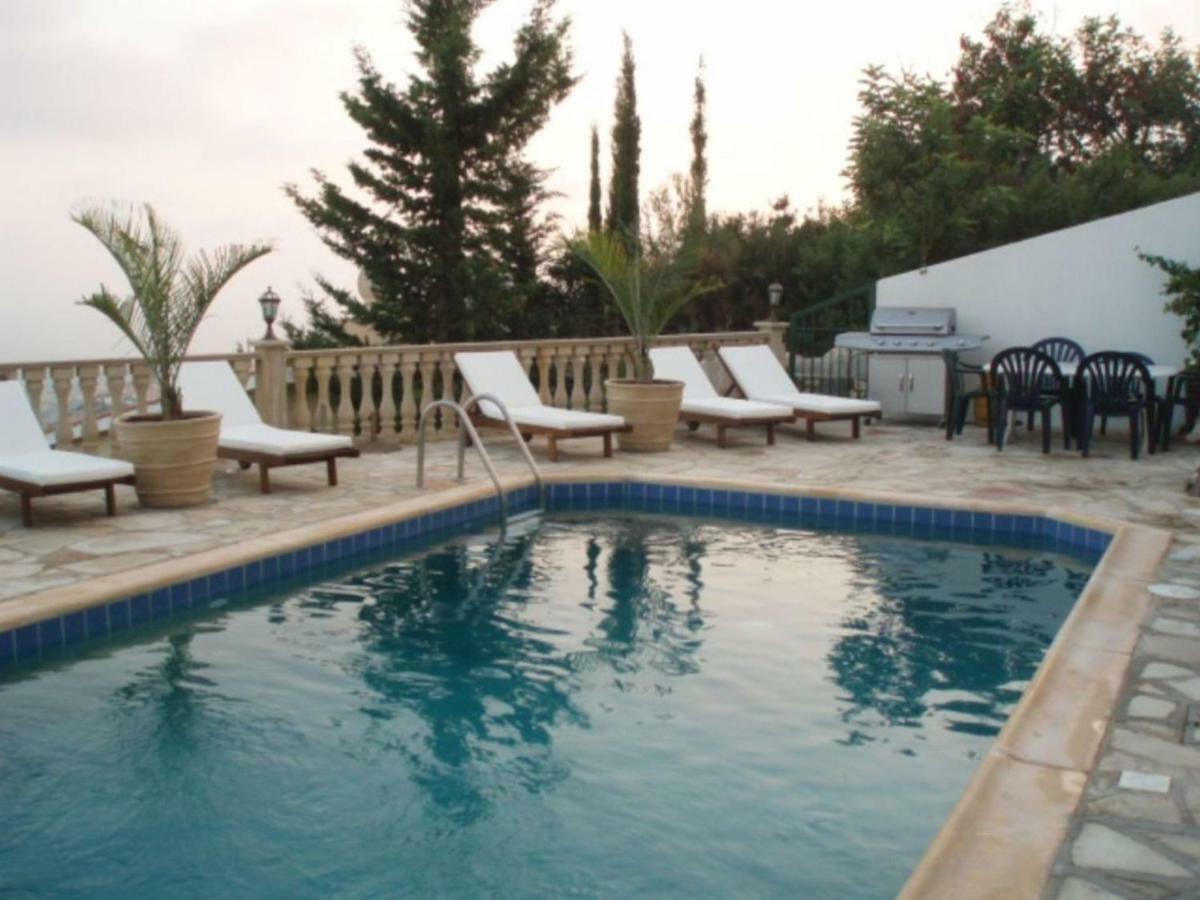 Villa Aphrodite Пейя Экстерьер фото