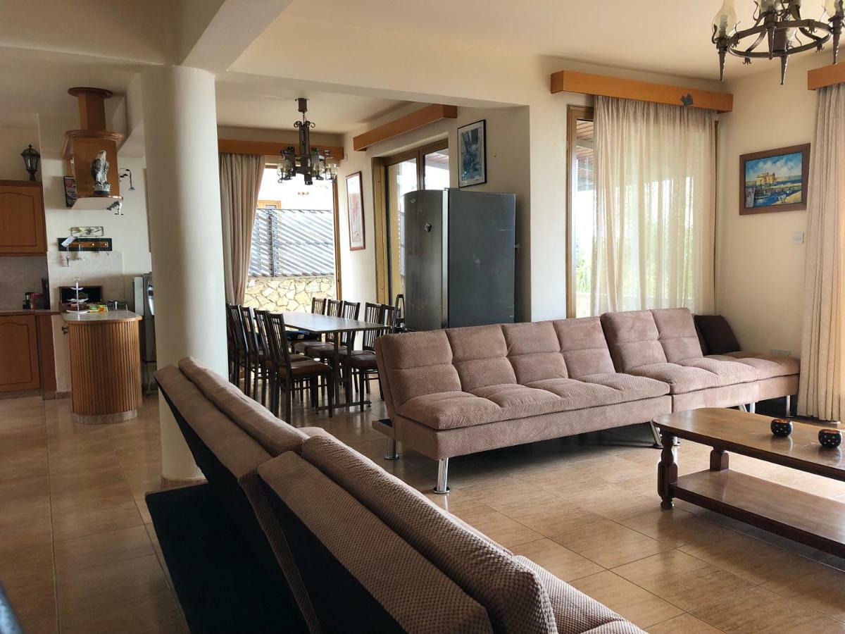 Villa Aphrodite Пейя Экстерьер фото