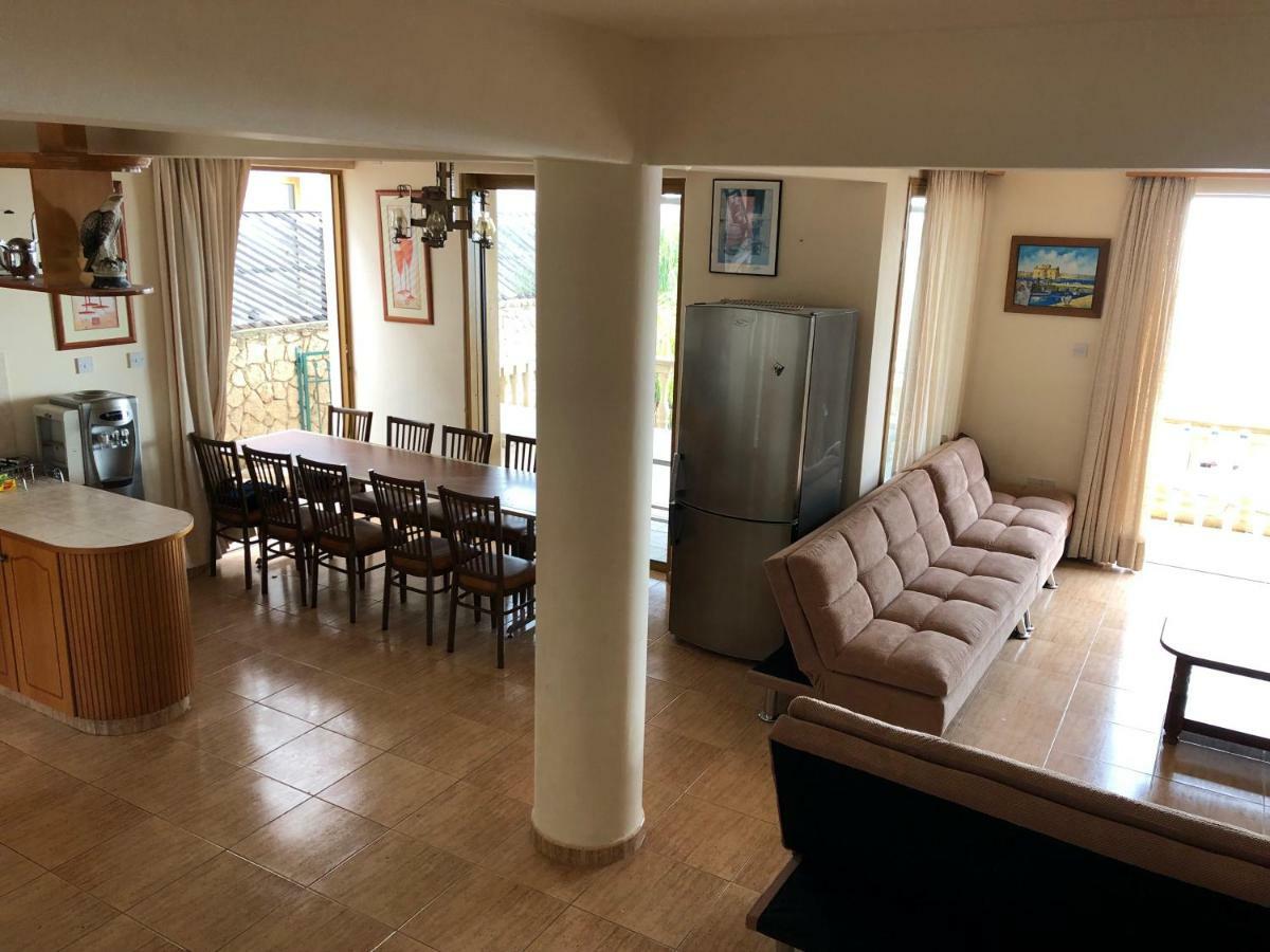 Villa Aphrodite Пейя Экстерьер фото