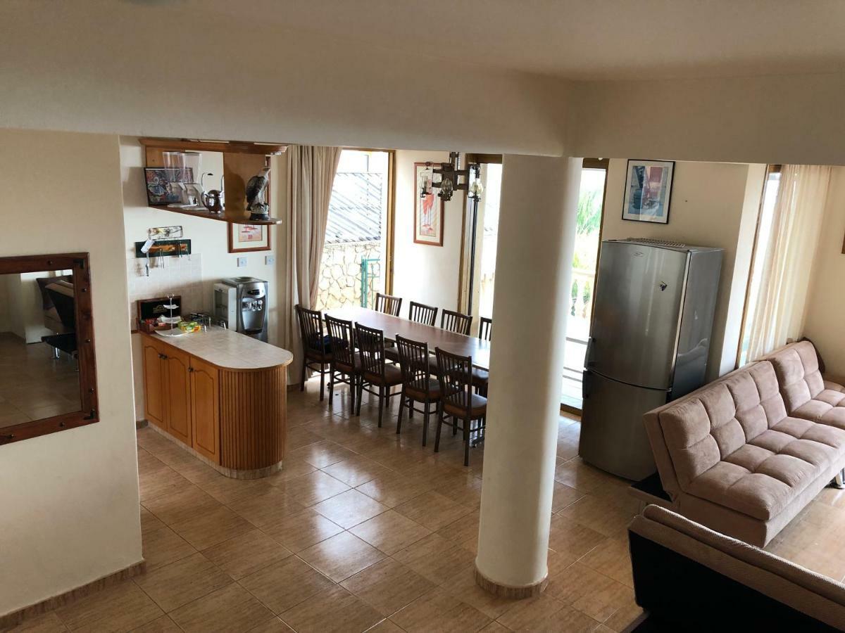 Villa Aphrodite Пейя Экстерьер фото