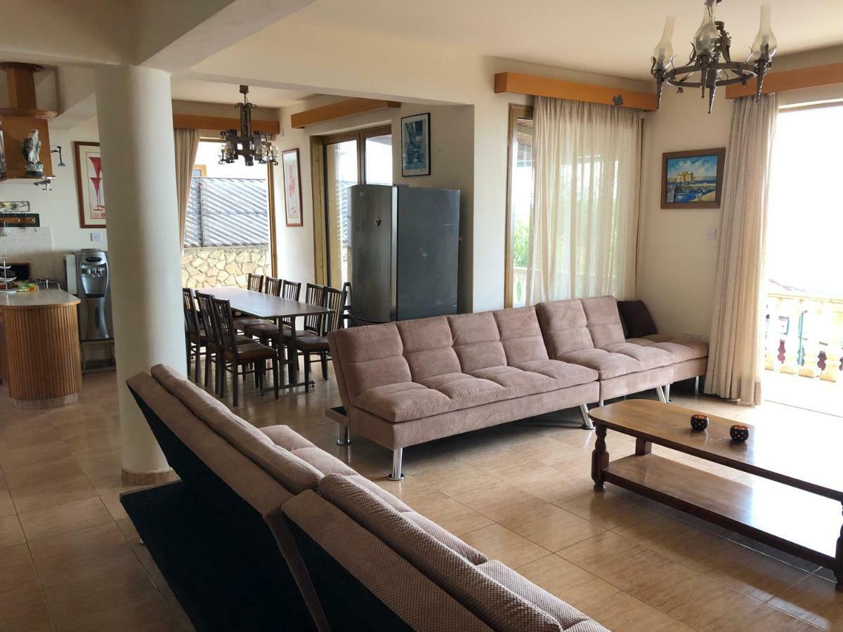 Villa Aphrodite Пейя Экстерьер фото