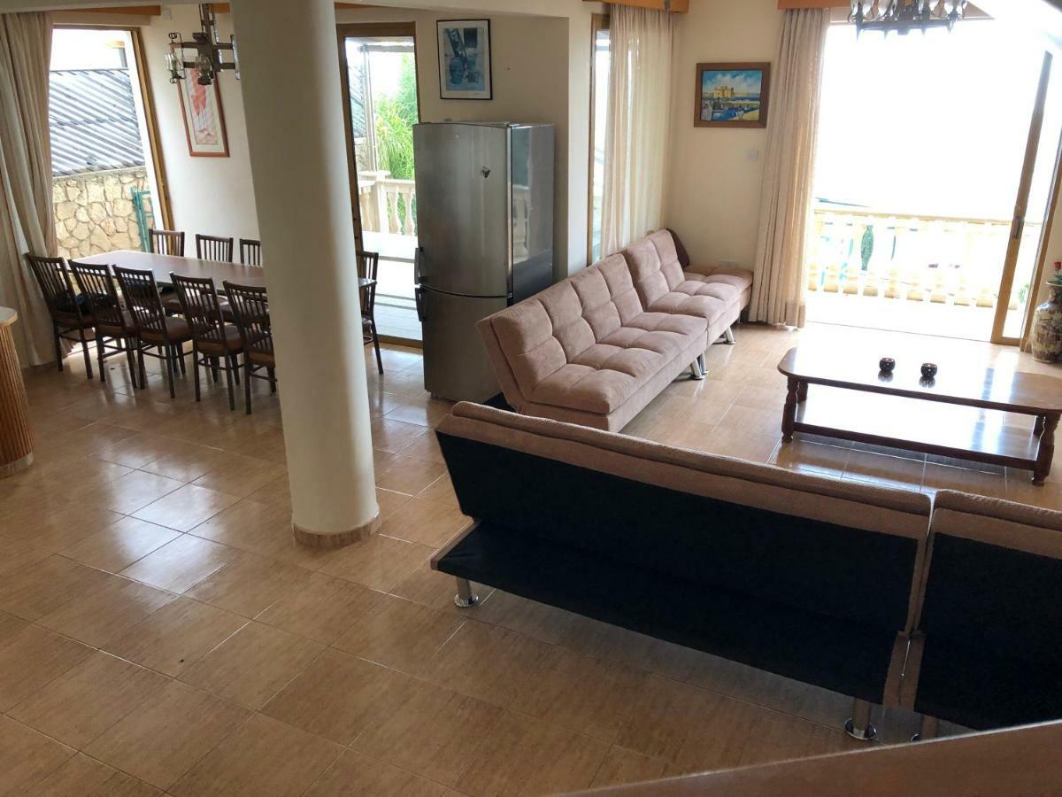 Villa Aphrodite Пейя Экстерьер фото